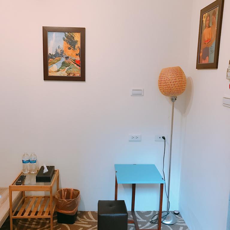 Appartamento Time Goes Fast Tainan Esterno foto
